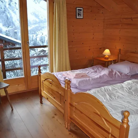 Le Grand Darrey * La Fouly