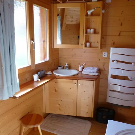 Le Grand Darrey * La Fouly