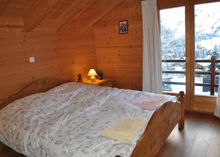 Le Grand Darrey * La Fouly