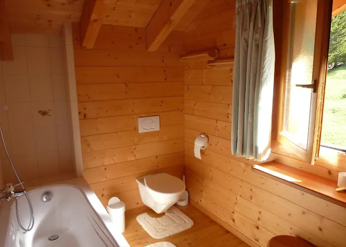 Appartamento Le Grand Darrey La Fouly