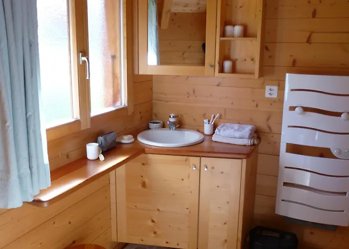 Le Grand Darrey * La Fouly