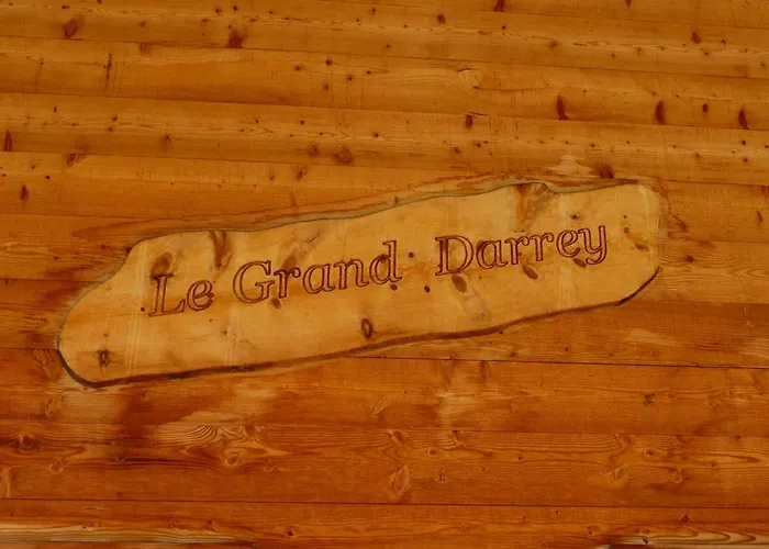 Le Grand Darrey La Fouly