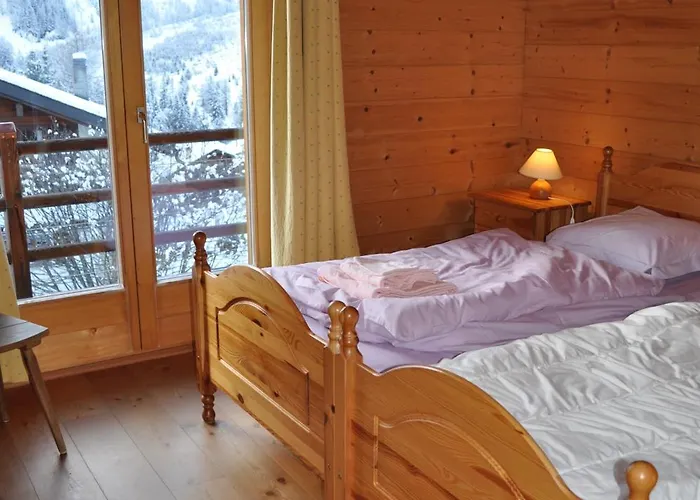 Le Grand Darrey * La Fouly